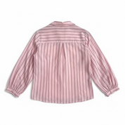 Vero Moda Curve Hemd in Babypink Herz Muster Gr46/48