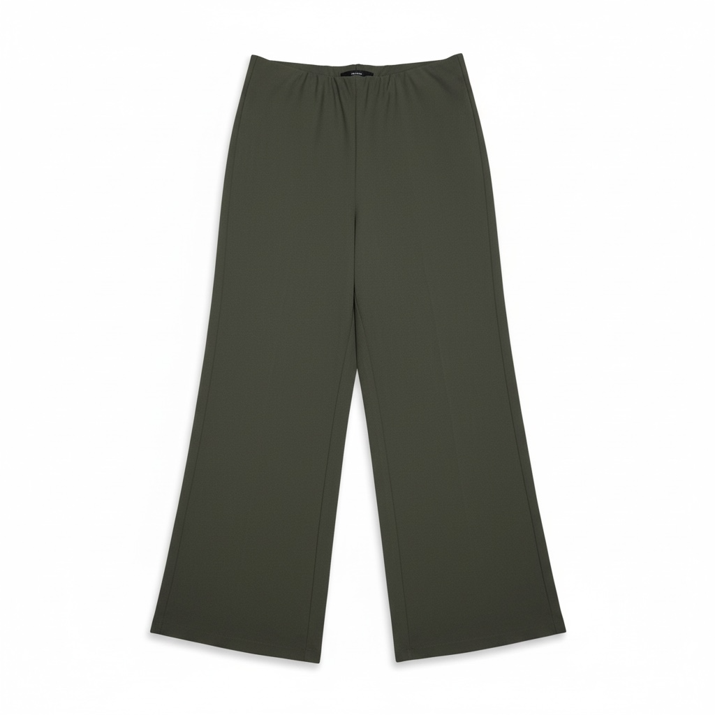 Vero Moda Curve Hose Army Grün Gr46/32