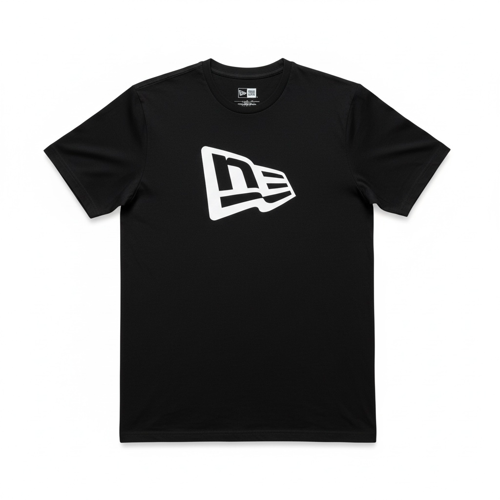 NEW ERA Tshirt schwarz -59-