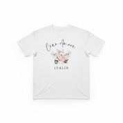 Ciao Amore Italia Tshirt weiß