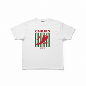Chilies Tshirt weiß