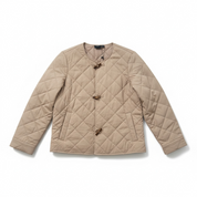 Vero Moda Curve Steppjacke in hellbraun Gr46