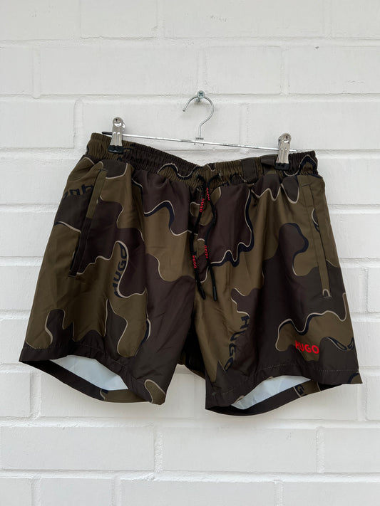 Badehose army muster
