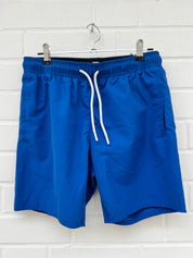 Badehose blau Gr.XS