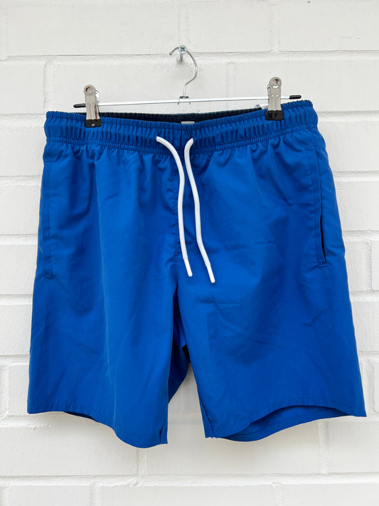 Badehose blau Gr.XS