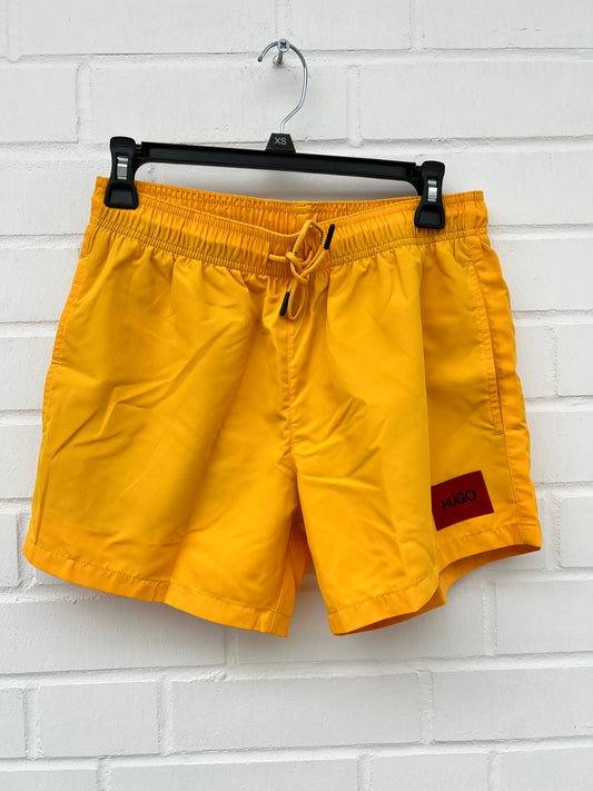 Badehose orange Gr.XS