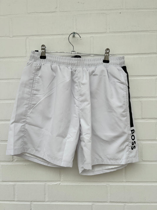 Badehose weiß Gr.S