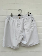 Badehose weiß Gr.S