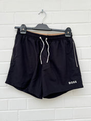 Badehose schwarz Gr.S
