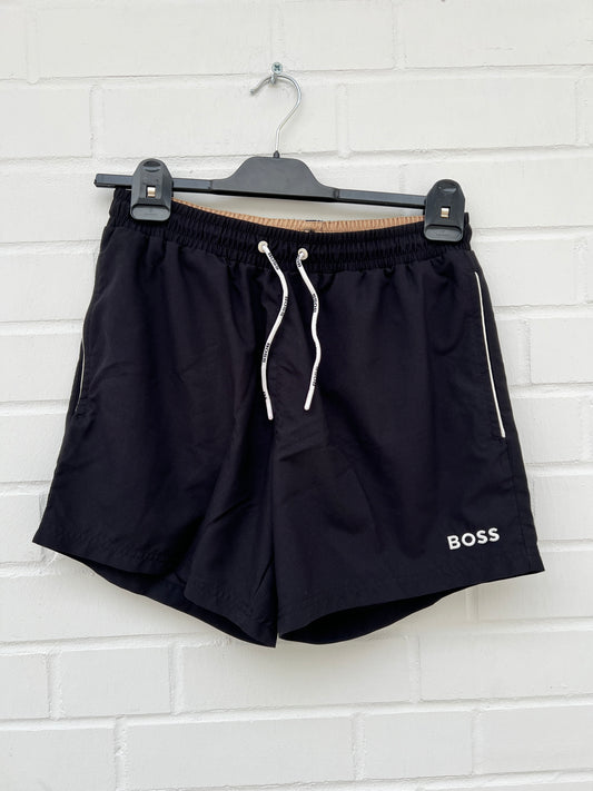 Badehose schwarz Gr.S