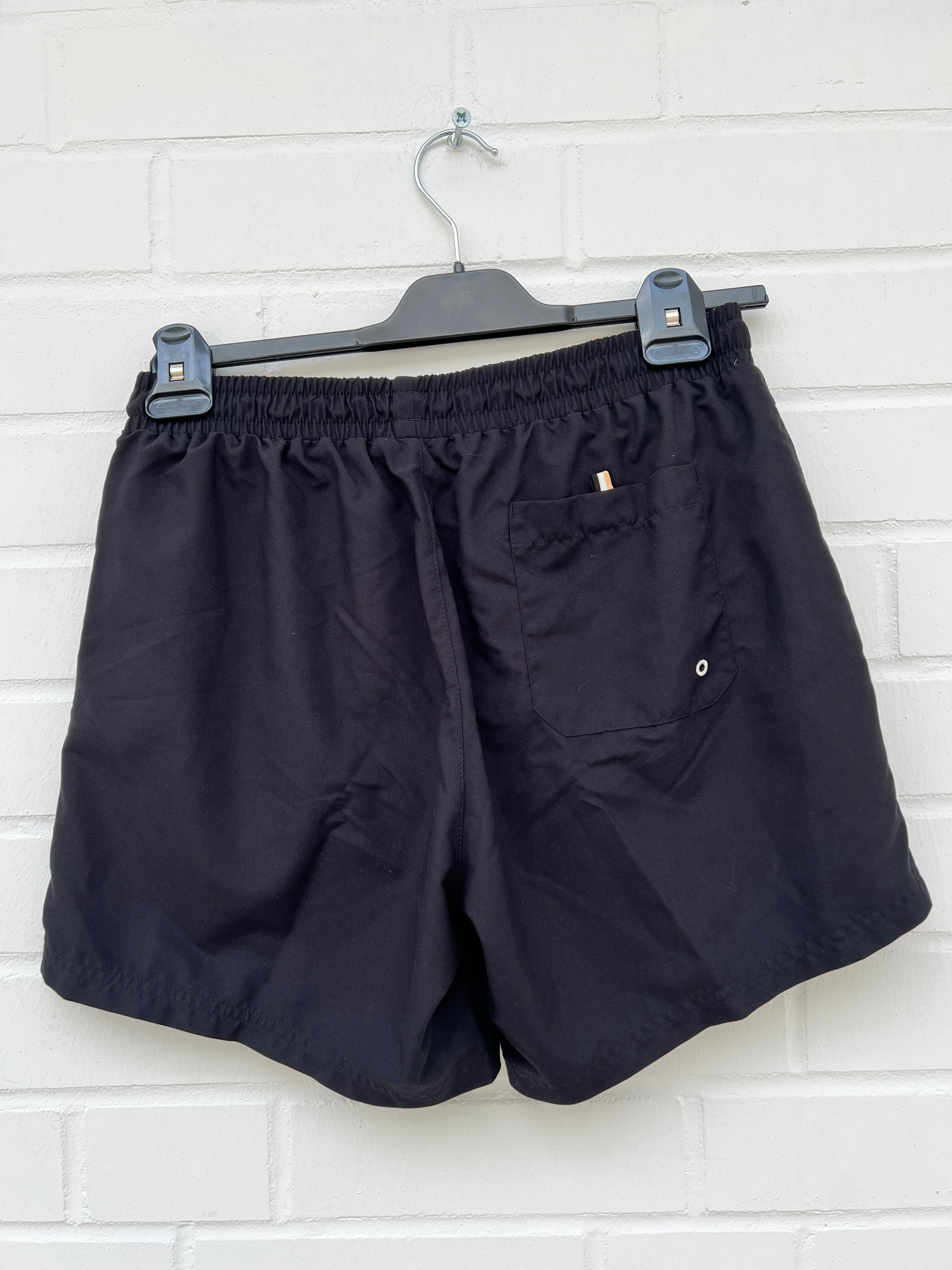 Badehose schwarz Gr.S
