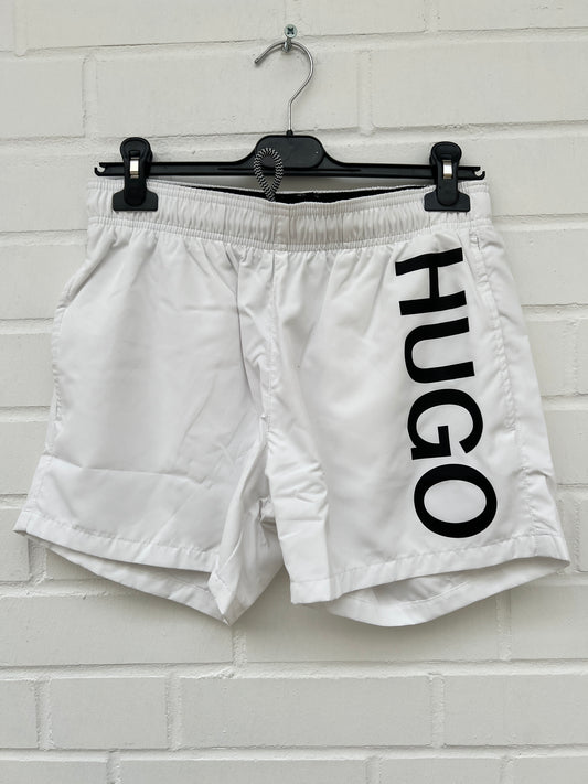 Badehose weiß Gr.S