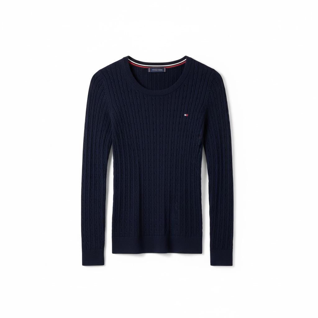 TOMMY HILFIGER Strickpullover -20-