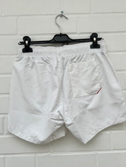 (4) Badehose weiß Gr.S