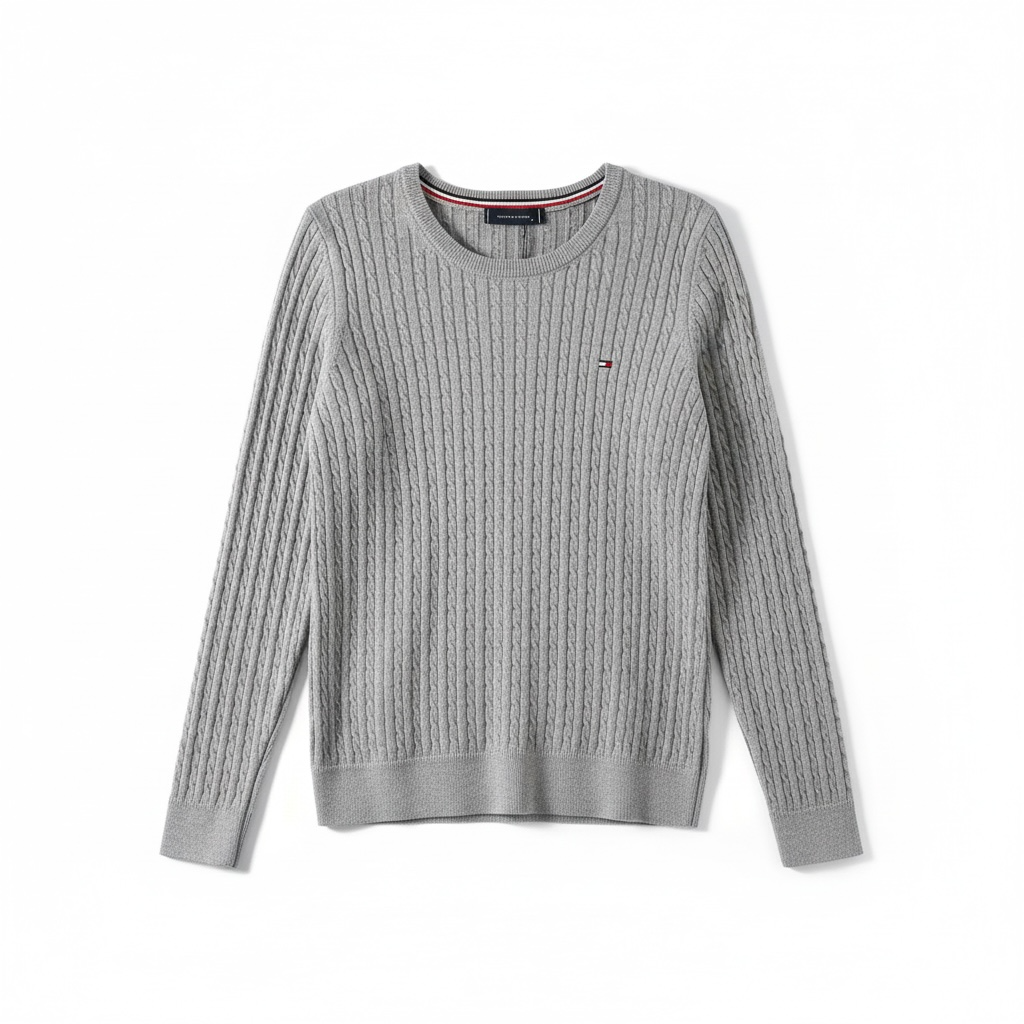 TOMMY HILFIGER Strickpullover -20-