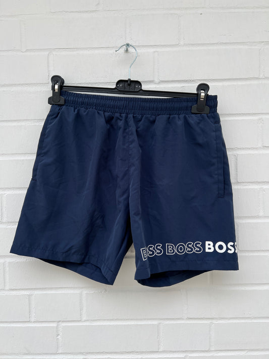 Badehose dunkelblau Gr.S