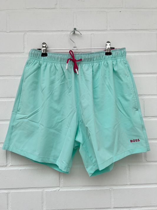 Badehose türkis