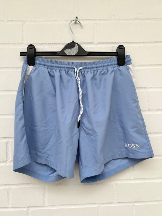 Badehose babyblau Gr.S