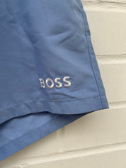 Badehose babyblau Gr.S