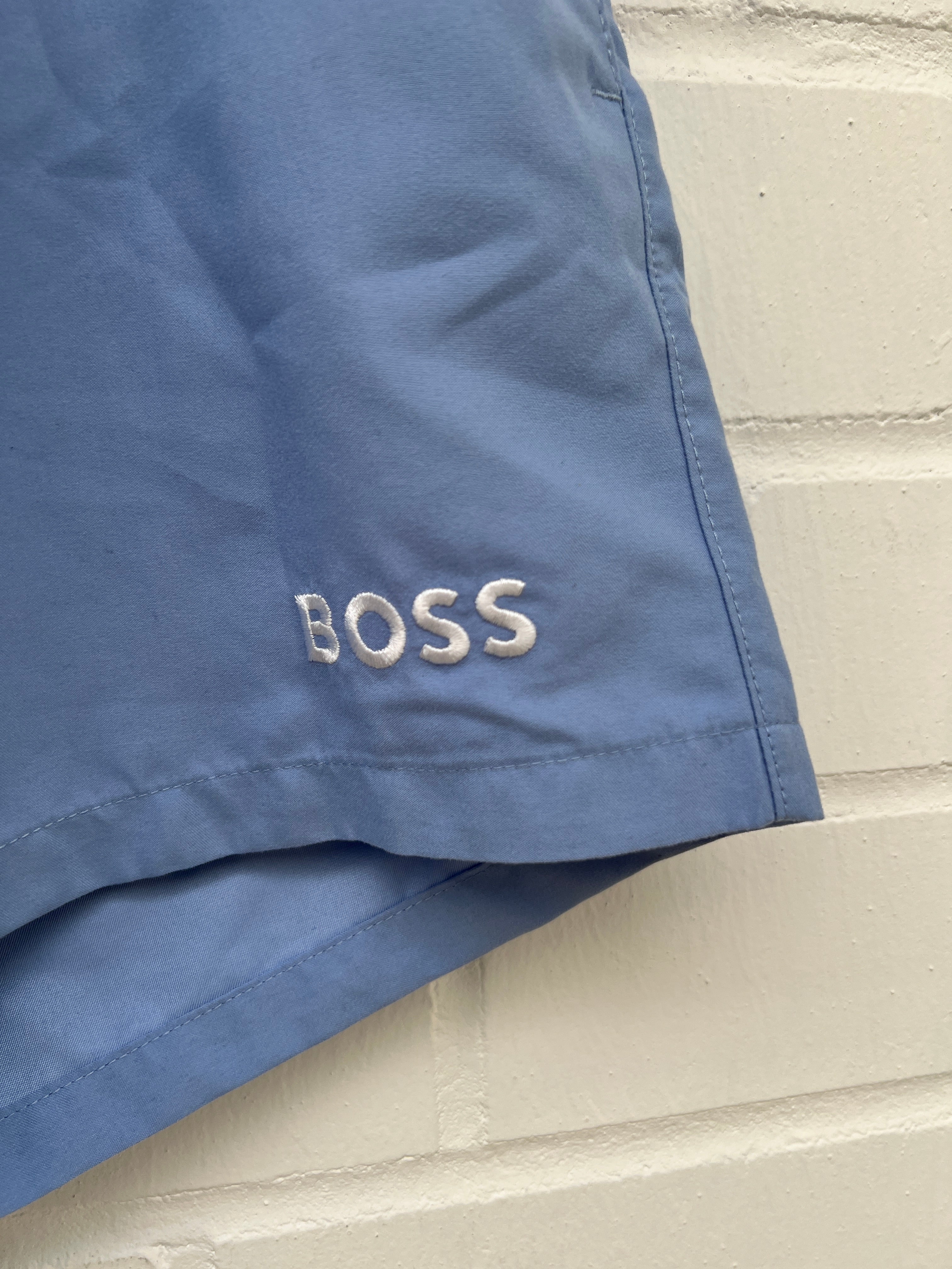 Badehose babyblau Gr.S