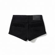 REPLAY Jeans Short Schwarz