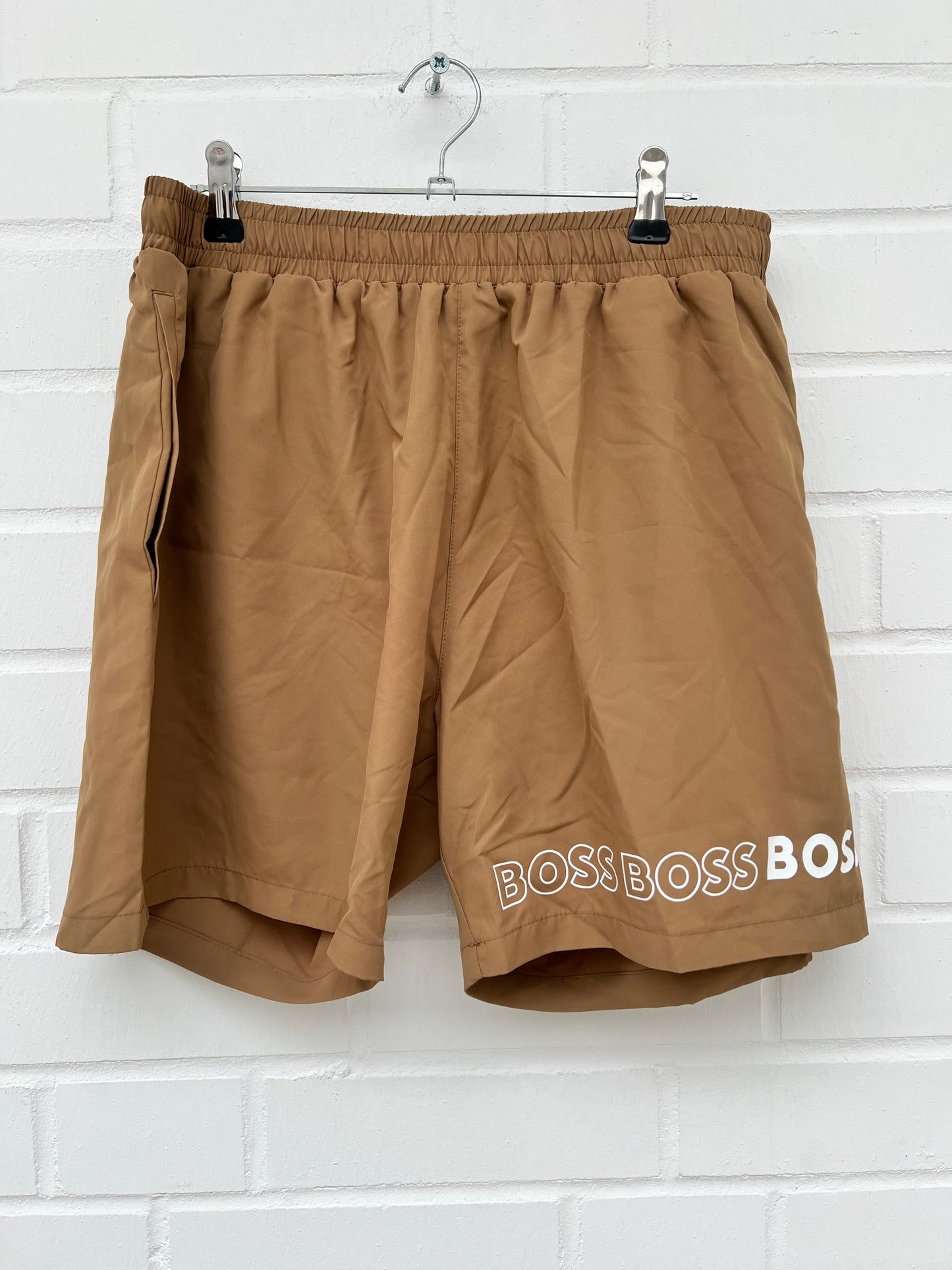 Badehose braun Gr.S