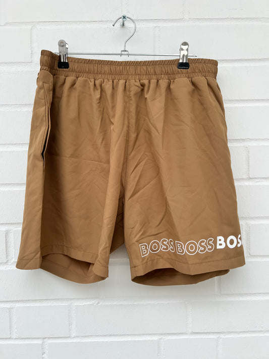 Badehose braun Gr.S