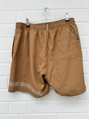Badehose braun Gr.S