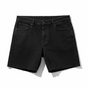 REPLAY Jeans Short schwarz Gr44