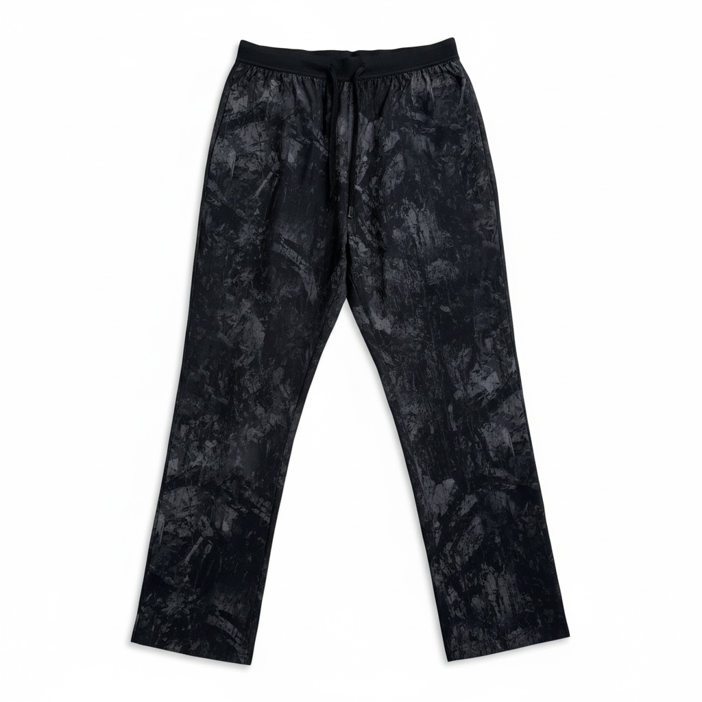 Jack&Jones Rip Stop Pants dunkelgrau GrL