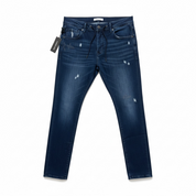 Leandro Lopes Jeans 3 Modelle blau schwarz