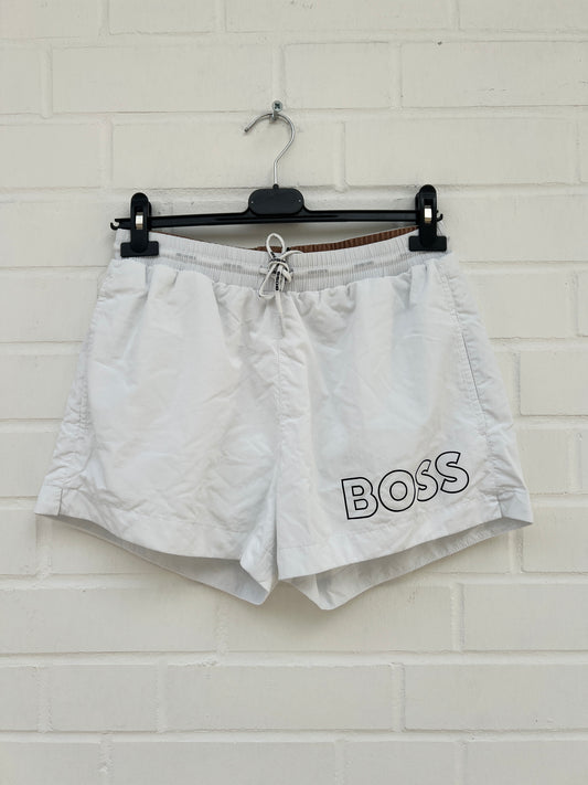 Badehose weiß Gr.S