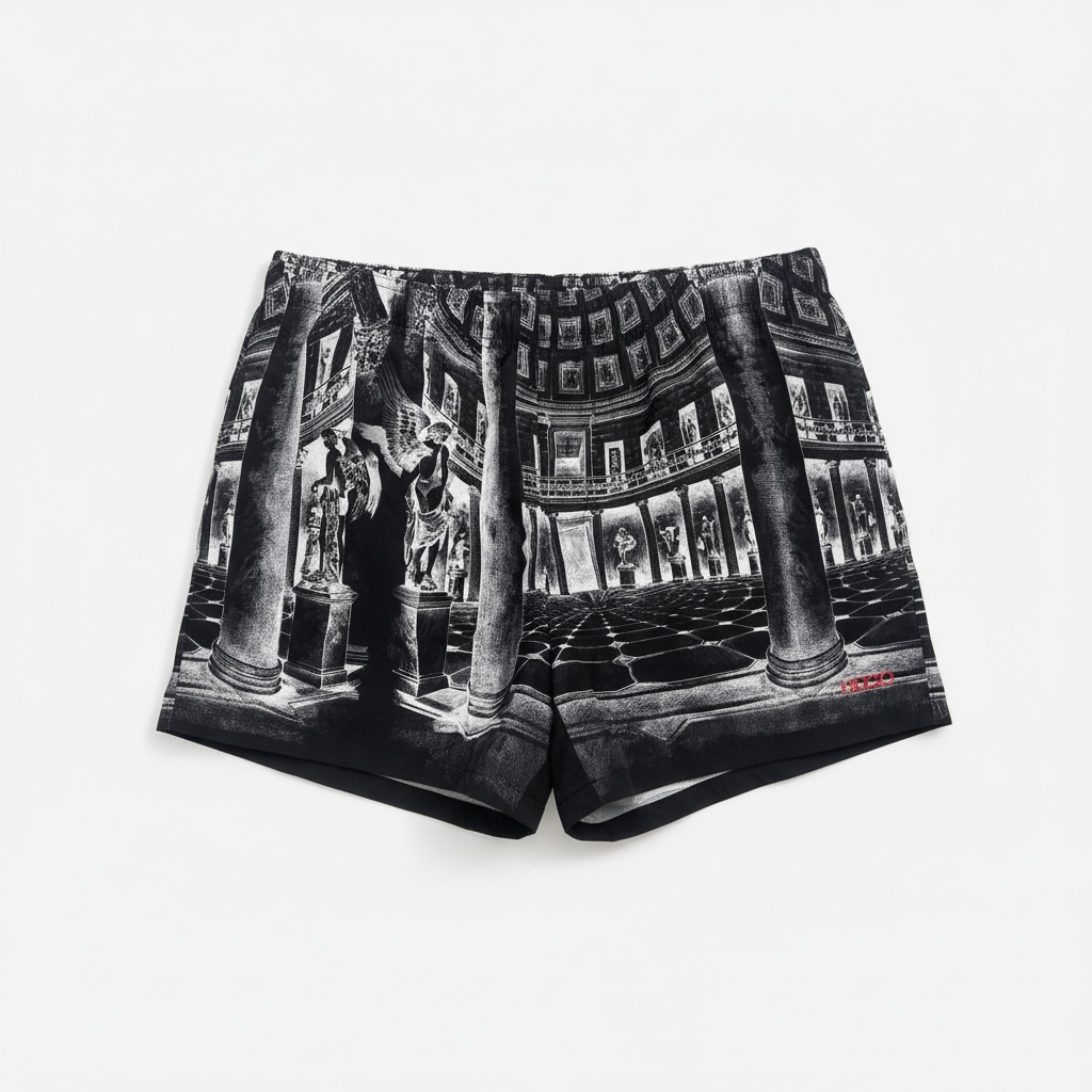 Original! HUGO BOSS Badehosen Badeshort verschiedene Modelle