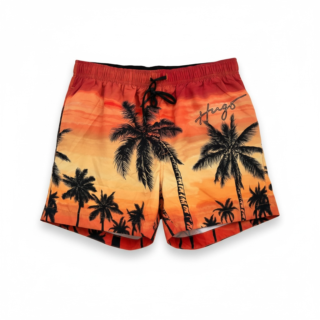 Original! HUGO BOSS Badehosen Badeshort verschiedene Modelle