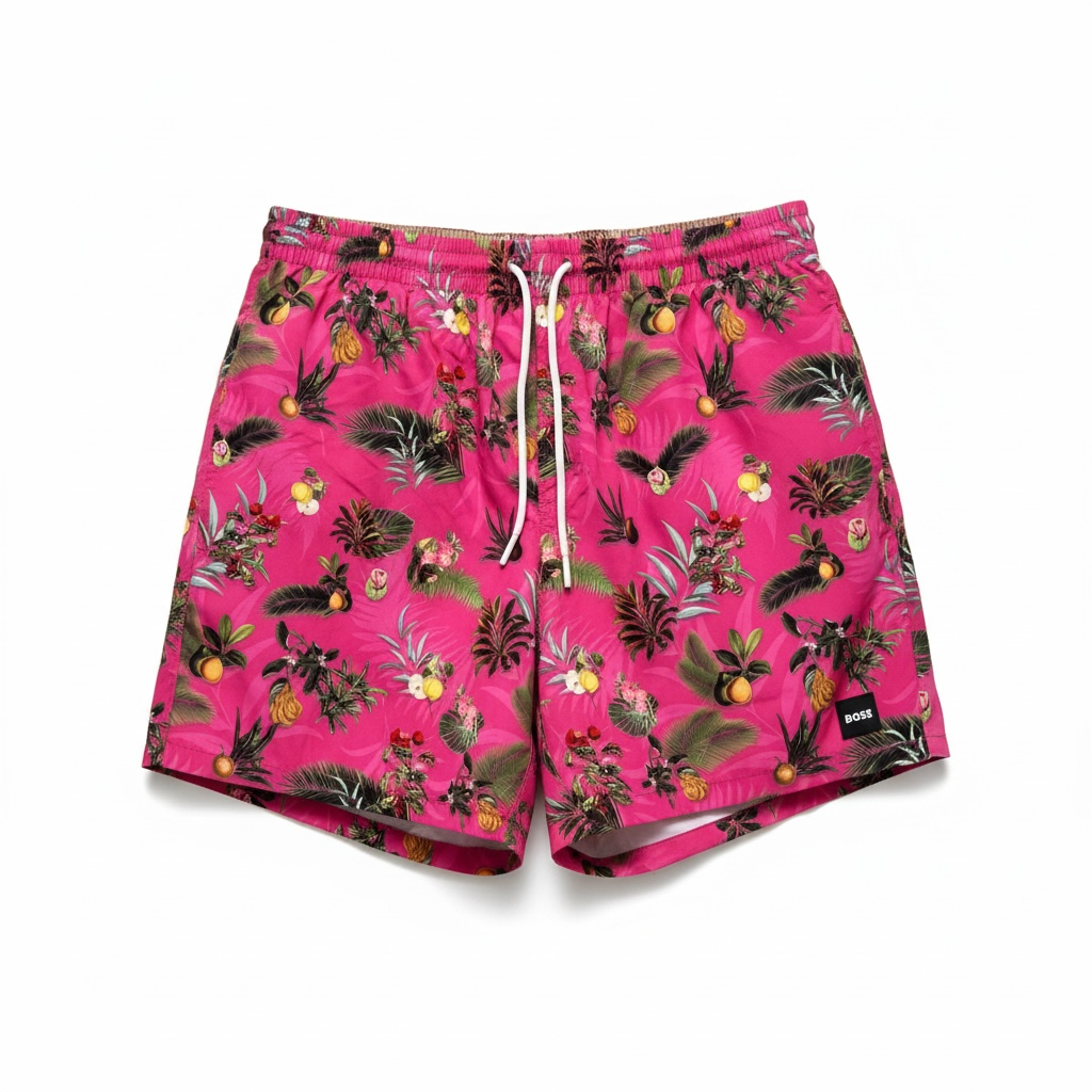 Original! HUGO BOSS Badehosen Badeshort verschiedene Modelle