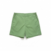 SELECTED Swim Shorts Badehose grün GrL