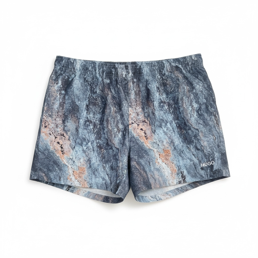 Original! HUGO BOSS Badehosen Badeshort verschiedene Modelle