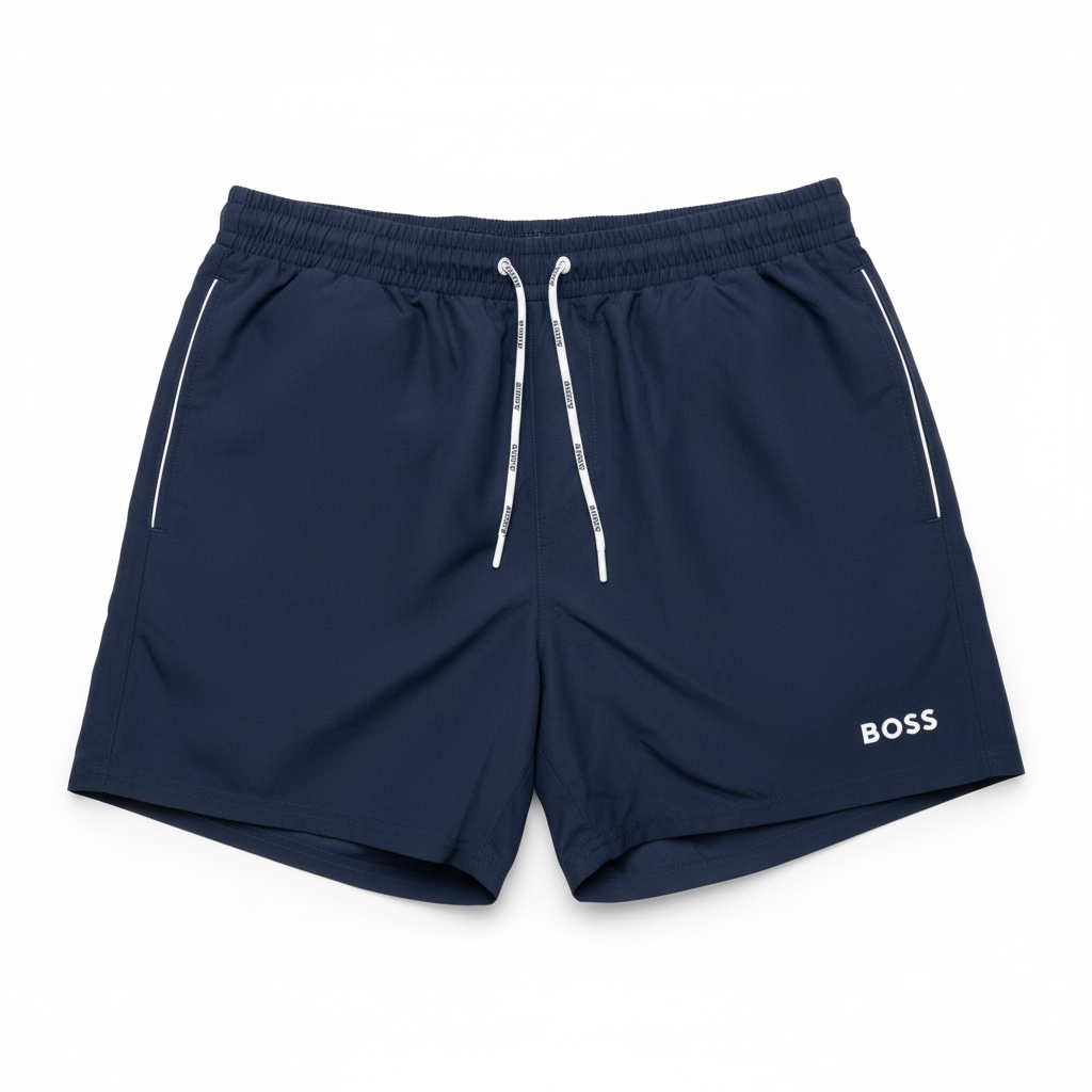 Original! HUGO BOSS Badehosen Badeshort verschiedene Modelle