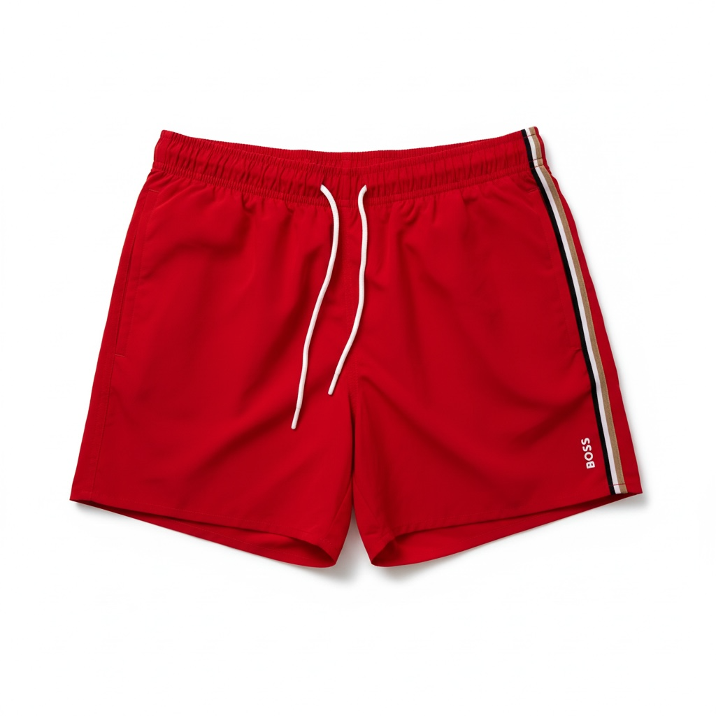 Original! HUGO BOSS Badehosen Badeshort verschiedene Modelle