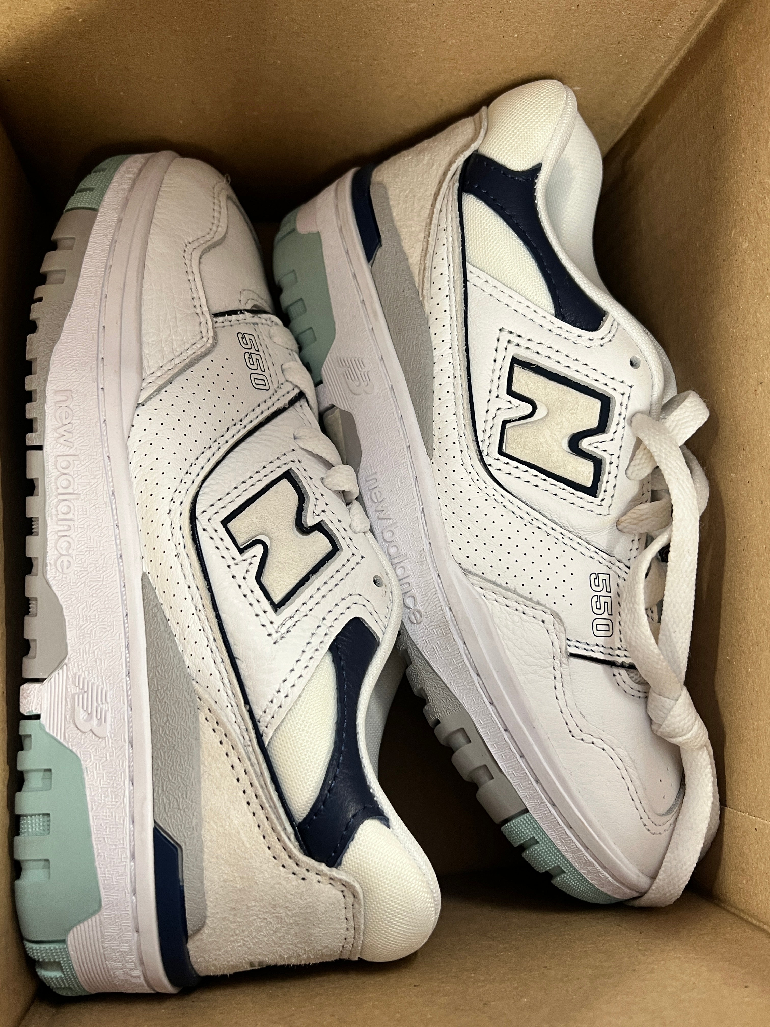 New Balance Sneaker BB550