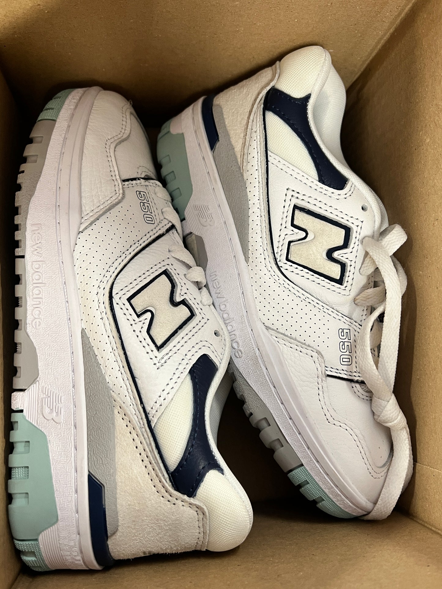 New Balance Sneaker BB550