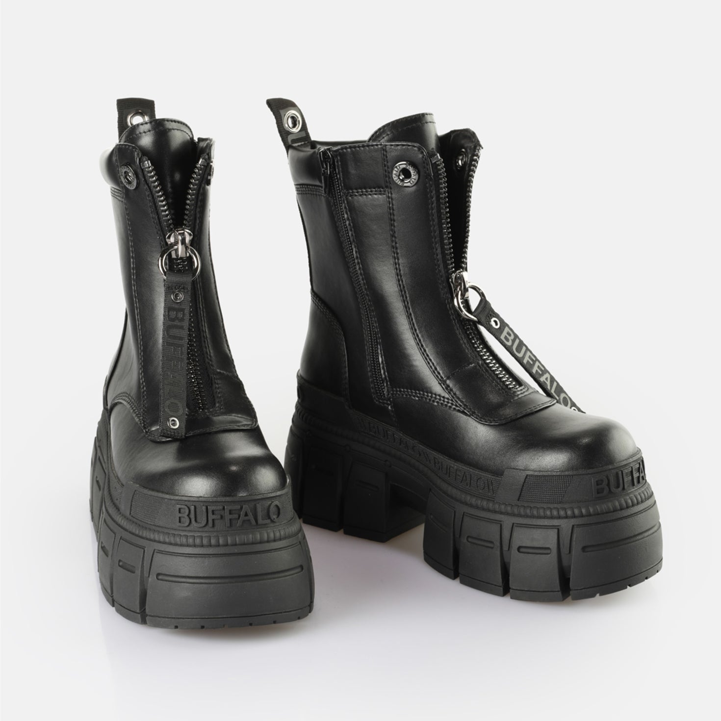 Bufallo Gospher Zip Boot