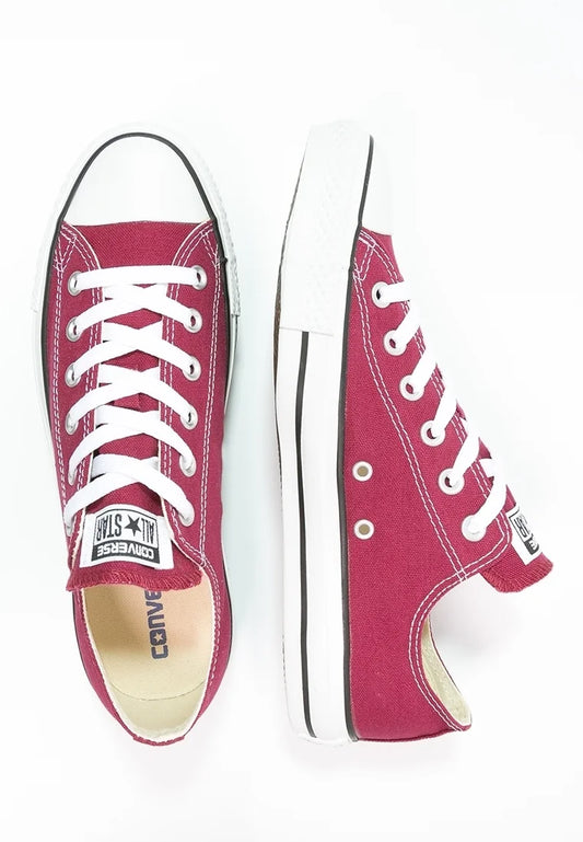 Converse All Star Chucks Unisex Bordeaux  M9691C