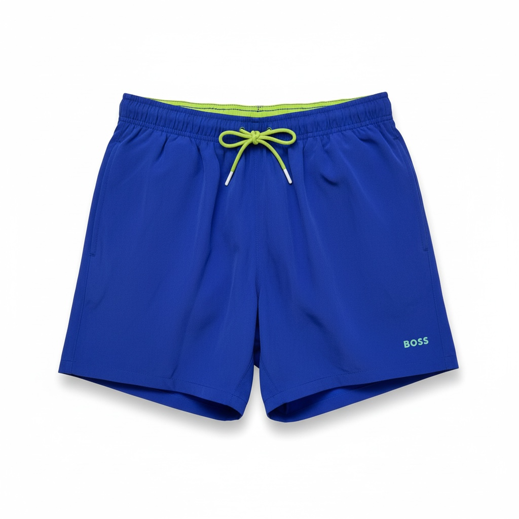 Original! HUGO BOSS Badehosen Badeshort verschiedene Modelle