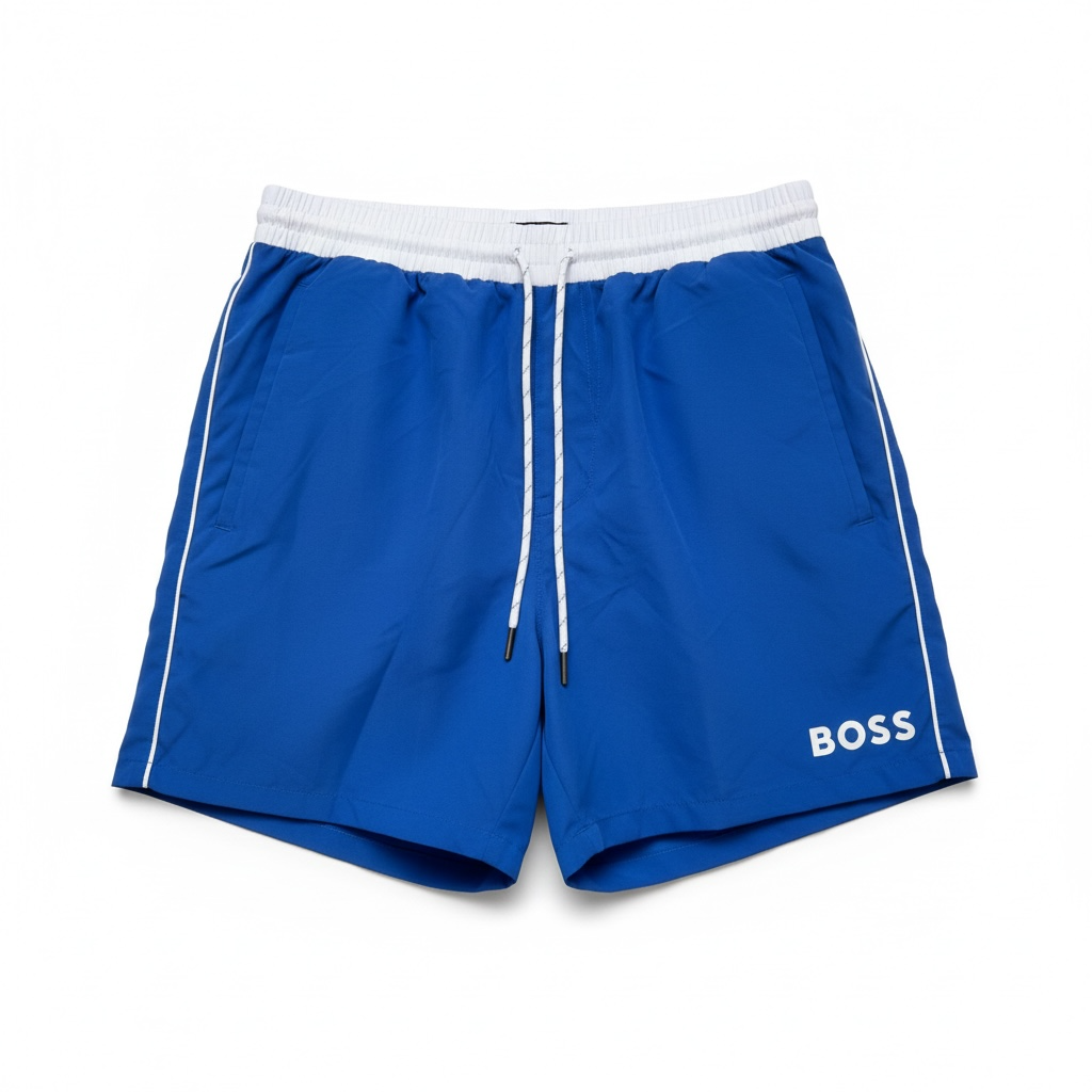 Original! HUGO BOSS Badehosen Badeshort verschiedene Modelle
