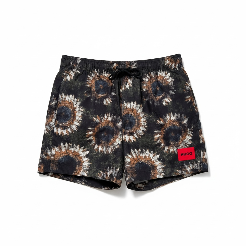 Original! HUGO BOSS Badehosen Badeshort verschiedene Modelle