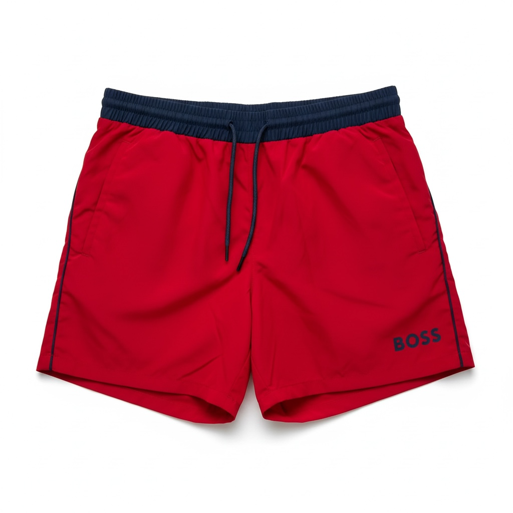 Original! HUGO BOSS Badehosen Badeshort verschiedene Modelle