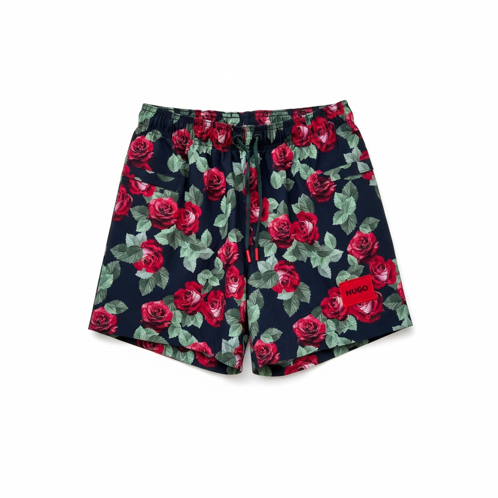Original! HUGO BOSS Badehosen Badeshort verschiedene Modelle