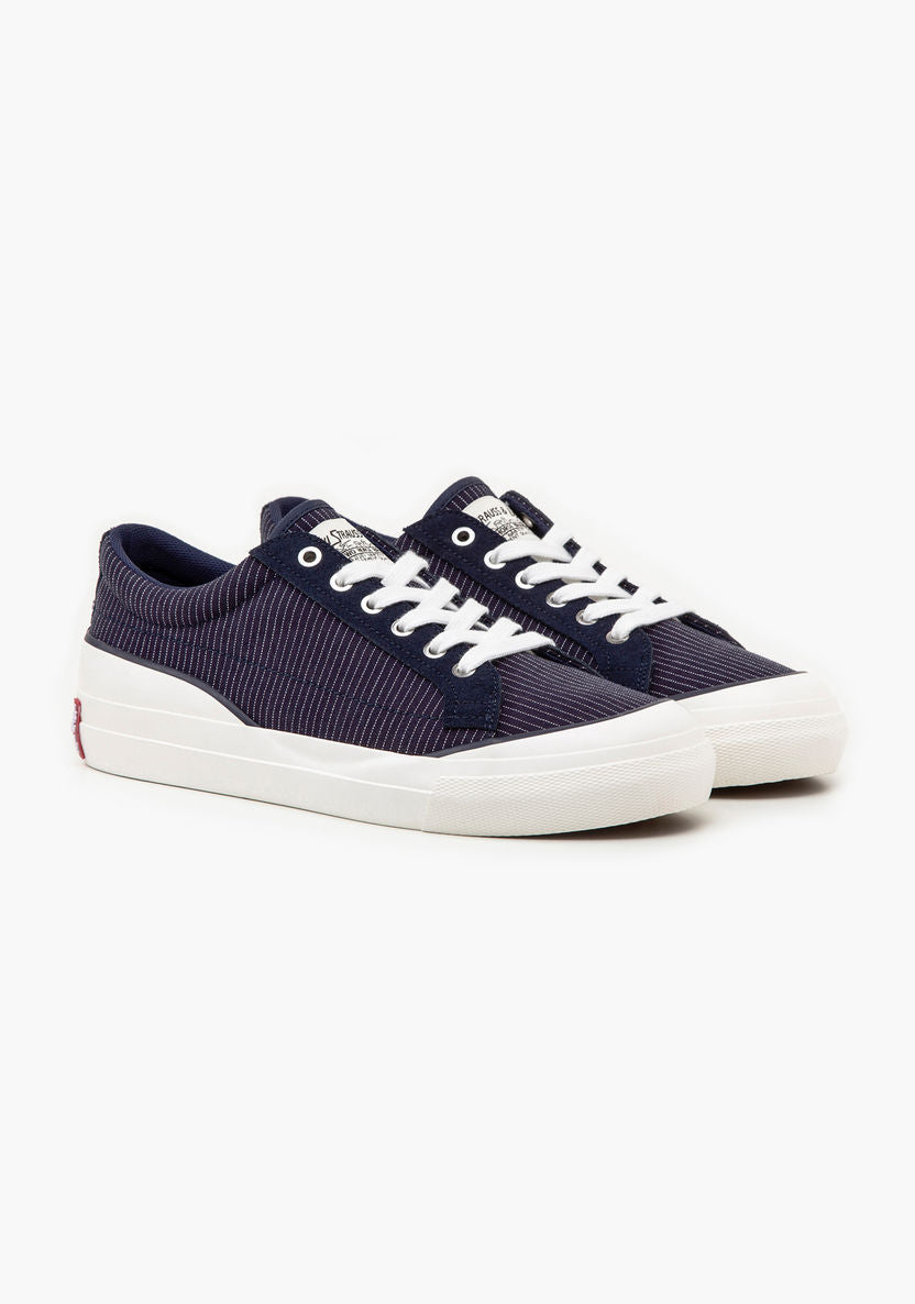 LEVIS Sneaker blau demin Gr.43