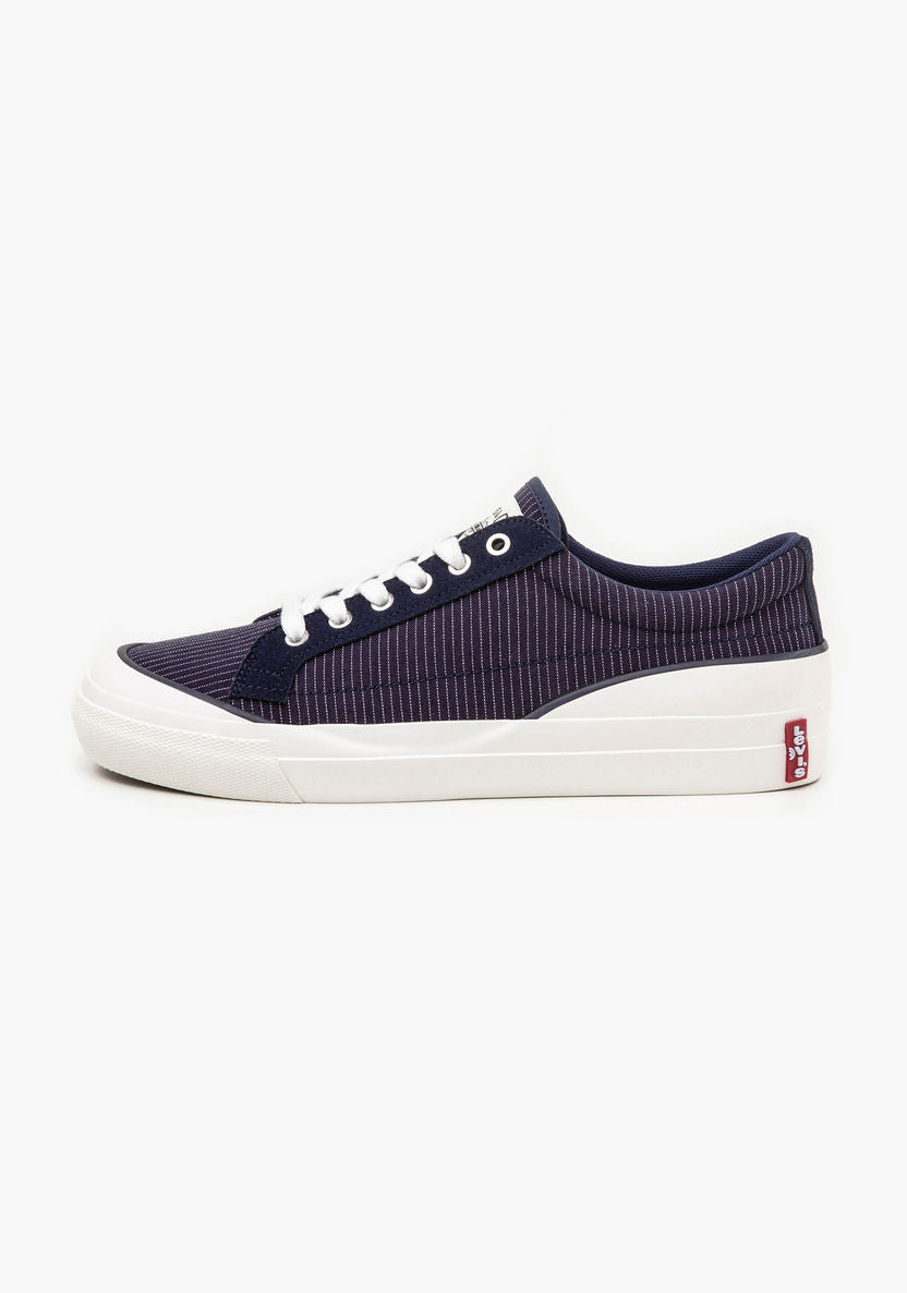 LEVIS Sneaker blau demin Gr.43